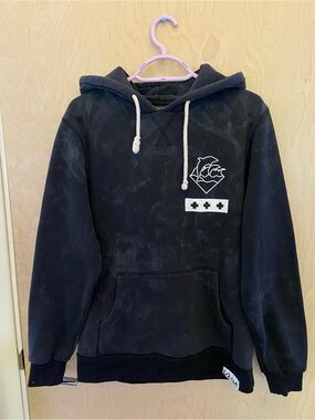 Pink Dolphin Hoodie